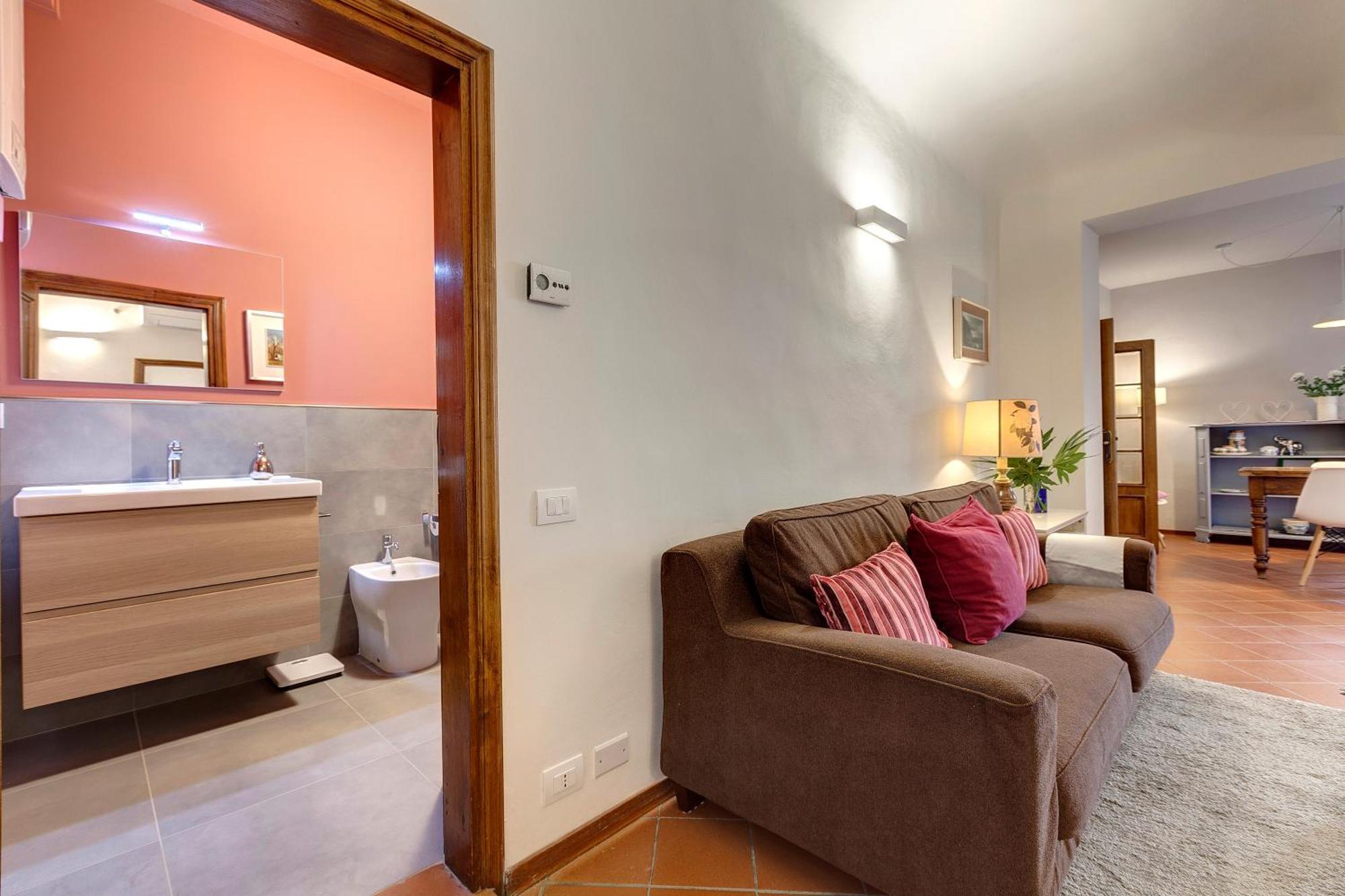 Casa Campuccio -Appartamento Campuccio1 E Appartamento Campuccio 2 Florence Room photo